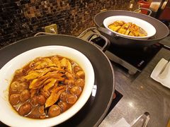 -岷山饭店-芝芝自助餐厅