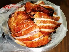 传统烤鸭-章云板鸭(总店)