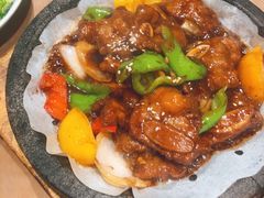 -小菜园新徽菜(南通崇川金鹰店)