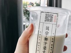 -眞宗·椰汁是大王(小娄巷店)