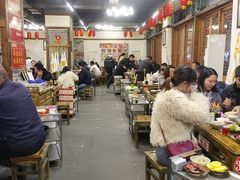 -重庆老火锅王(西安北路店)