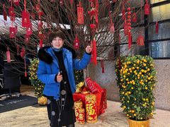 -上海锦江汤臣洲际大酒店柒酒廊