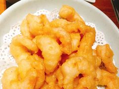软炸虾仁-95号酱骨·一块豆腐(展春园西路店)