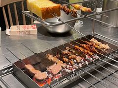 -白玉·朝鲜族烤串(南山店)