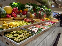 自助取餐区-亚马逊海鲜自助(梅溪湖步步高店)