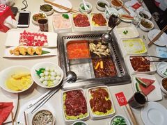 -海底捞火锅(枫蓝国际购物中心店)