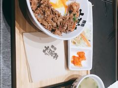 -熊吞·大碗丼烧肉饭(西市场嘉华店)