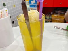 澳门菠萝冰-澳门陈光记烧味饭店(南京德基广场店)
