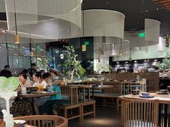 -绿茶餐厅(茂业天地店)