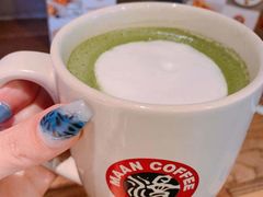 -MAAN COFFEE(金桥店)