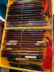 -禧婴婴儿理胎发·胎毛笔定制纪念品(新街口店)