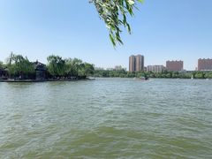 -济南大明湖景区