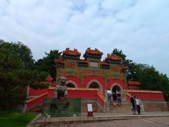 -普陀宗乘之庙(小布达拉宫)