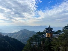 -九华山风景区