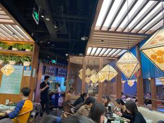 大堂-云海肴云南菜(曲江大悦城店)