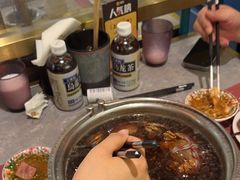 -一绪に寿喜烧(荟聚店)