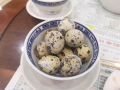 盐焗鹌鹑蛋-仁信老铺(华盖路店)