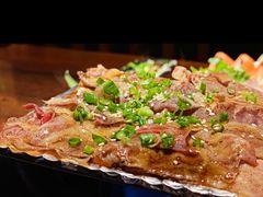 烤牛上脑-石葵(锦业时代店)