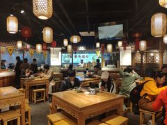 大堂-老城南.鸭血粉丝汤(夫子庙店)