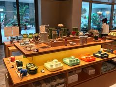 -奈雪茶院·茶室茶馆(广州粤海天地店)