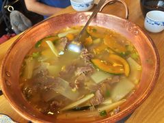铜瓢牛肉-妈妈的味道·腾冲特色菜(和顺古镇店)