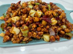 宫保鸡丁-正宗川菜(虎林胡同店)