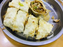 -东北熏肉大饼(大学南路店)