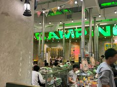 -曾百万小炉小串自助烧烤(高新店)