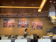 -Efes Turkish & Mediterranean Cuisine 艾菲斯餐厅(陆家嘴店)