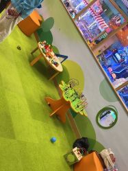 -莫莉幻想儿童乐园(深圳南山欢乐颂店)