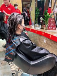 点击看大图 -永琪美容美发