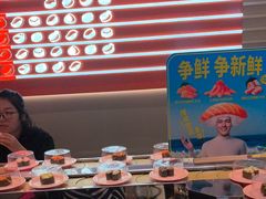 -争鲜回转寿司(东方银座店)