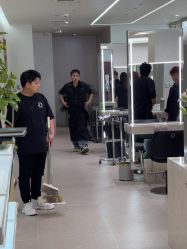 -DX HAIR SALON·发现未知美发沙龙