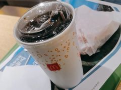 -麦当劳(四平路店)