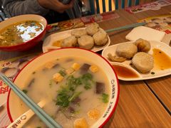 -小杨生煎(香港名都店)