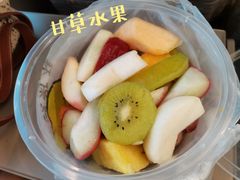 -老炳·七丛松甘草水果