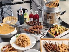 -No.DD戳子烧烤·江湖菜(北京总店)