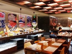 -BLU 全日制餐厅(上海安曼纳卓悦酒店)