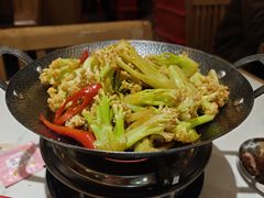 干锅花菜-东北风(柯桥万达店)