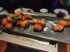 -绿茶餐厅(松江万达店)