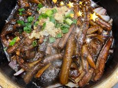 韭香鳝丝-赛德大酒店(邗江中路店)
