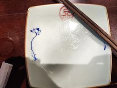 餐具摆设-北平食府·北京烤鸭(北京西站六里桥店)