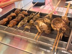 掌中宝-遇西祠·海鲜烧烤(总店)