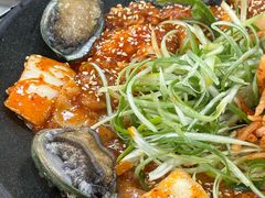 辣炒黑猪肉三合-城山辣炒黑猪肉