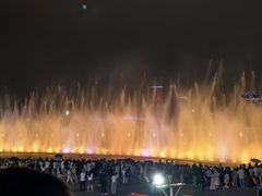 -秋水广场音乐喷泉