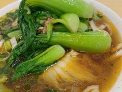 蔬菜面-水仙拉面(水仙街店)