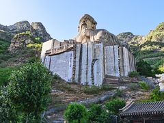 -圣莲山风景区