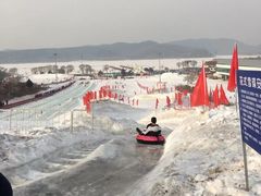 -棋盘山冰雪大世界
