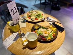 -HELLO 27 意面·沙拉·帕尼尼