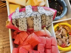 -喝丢一只鞋辣炒海鲜小烧烤(三八广场店)